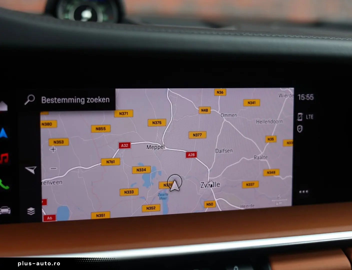 PORSCHE 992 Turbo   Aero Kit - Heritage interior