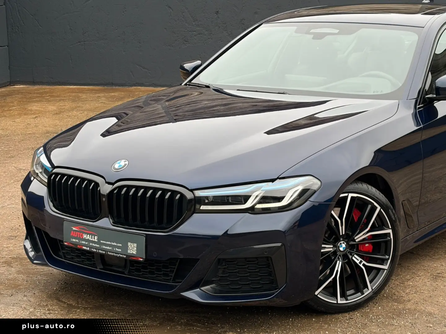 BMW M550i xDr M Sport Pro Laser HuD 360  StdHzg GSD