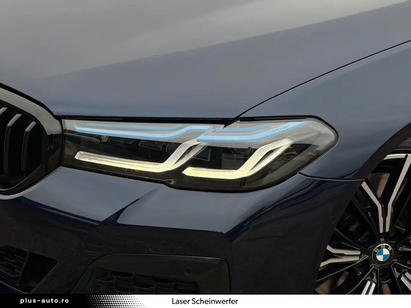 BMW M550i xDr M Sport Pro Laser HuD 360  StdHzg GSD