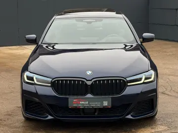 BMW M550i xDr M Sport Pro Laser HuD 360  StdHzg GSD