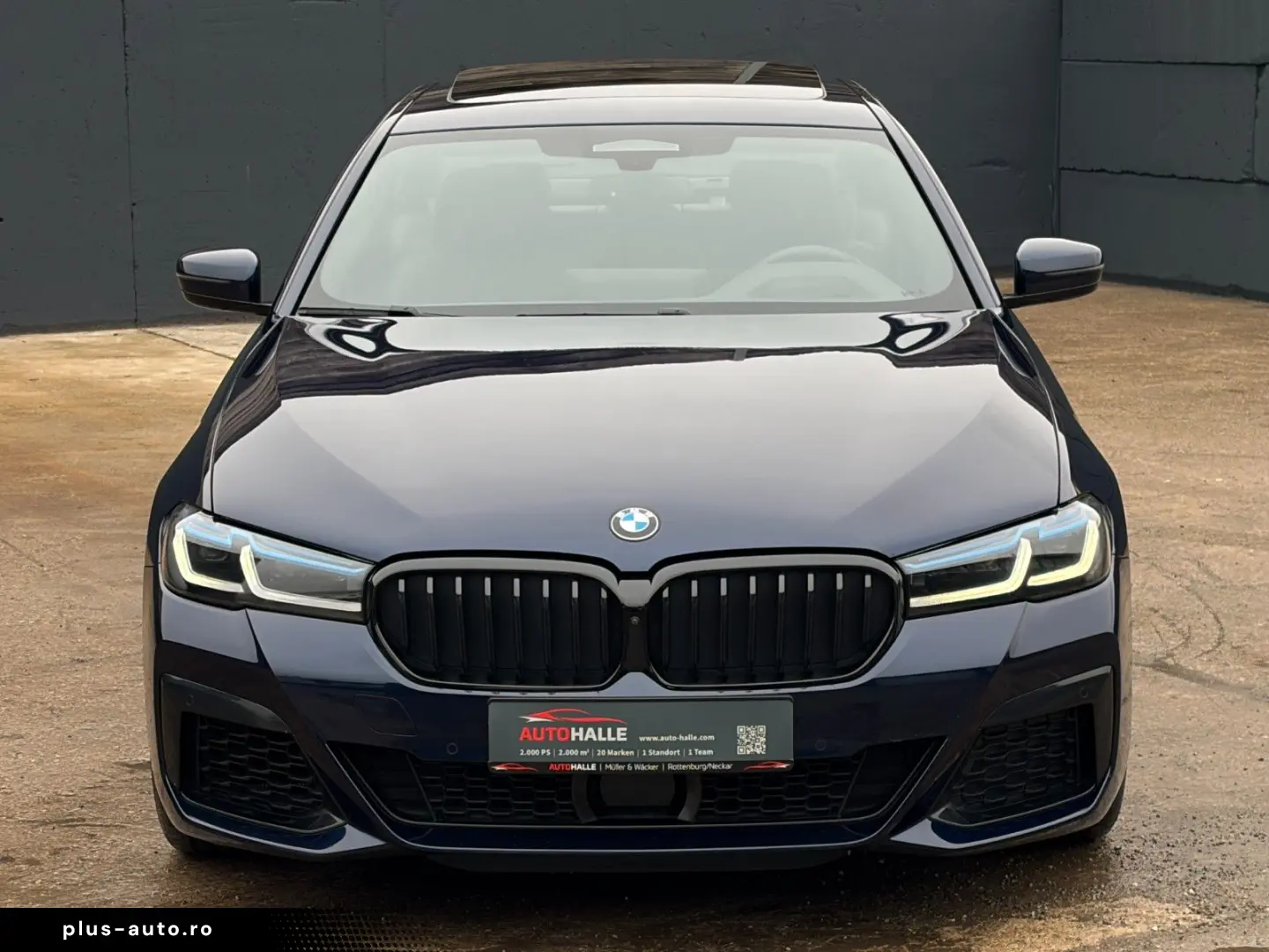 BMW M550i xDr M Sport Pro Laser HuD 360  StdHzg GSD