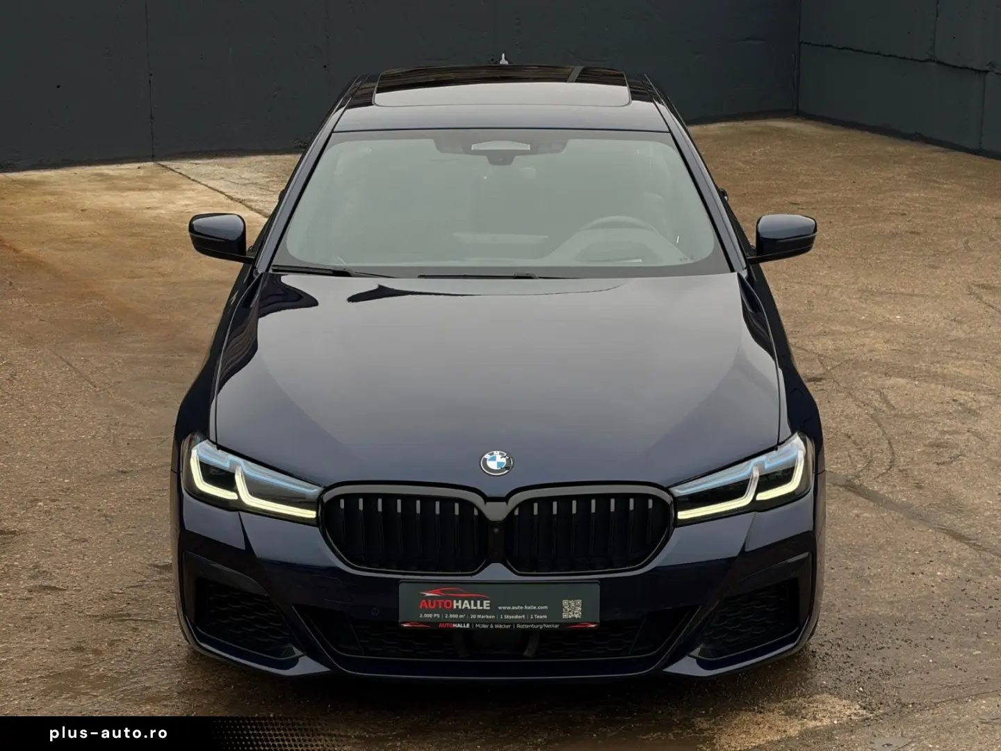 BMW M550i xDr M Sport Pro Laser HuD 360  StdHzg GSD