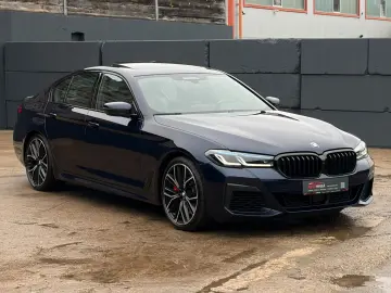 BMW M550i xDr M Sport Pro Laser HuD 360  StdHzg GSD