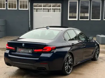 BMW M550i xDr M Sport Pro Laser HuD 360  StdHzg GSD