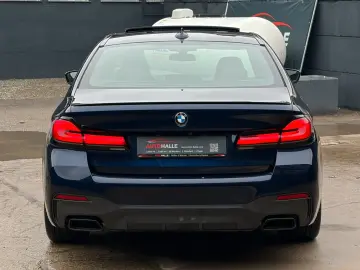 BMW M550i xDr M Sport Pro Laser HuD 360  StdHzg GSD