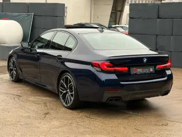 BMW M550i xDr M Sport Pro Laser HuD 360  StdHzg GSD