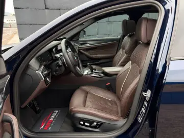 BMW M550i xDr M Sport Pro Laser HuD 360  StdHzg GSD