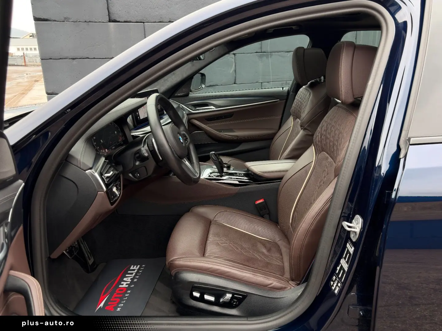 BMW M550i xDr M Sport Pro Laser HuD 360  StdHzg GSD