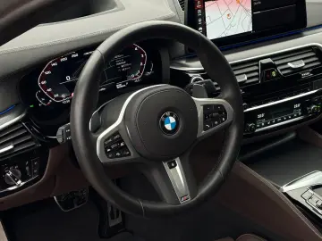 BMW M550i xDr M Sport Pro Laser HuD 360  StdHzg GSD