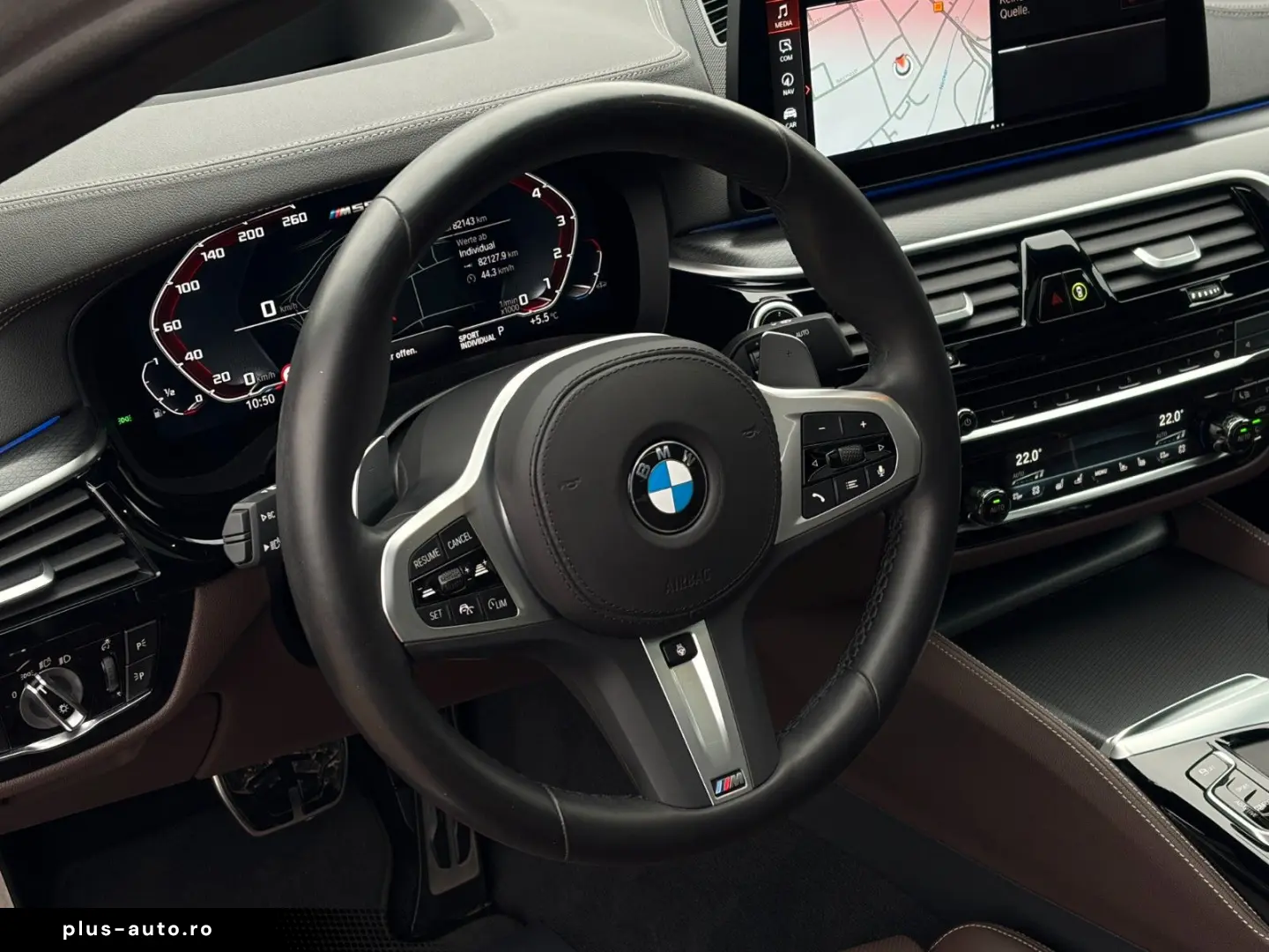 BMW M550i xDr M Sport Pro Laser HuD 360  StdHzg GSD