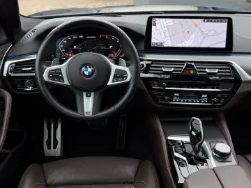 BMW M550i xDr M Sport Pro Laser HuD 360  StdHzg GSD