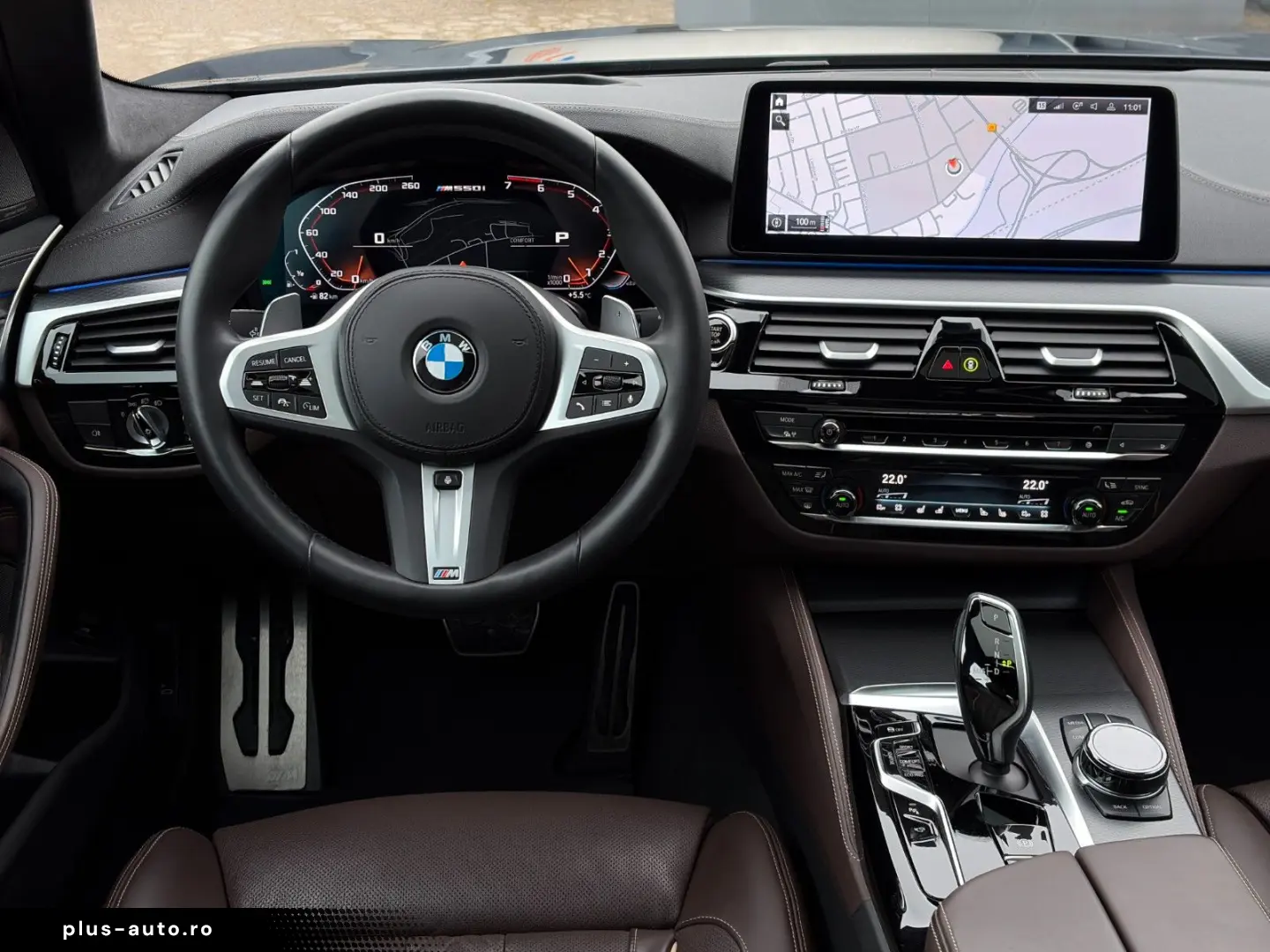 BMW M550i xDr M Sport Pro Laser HuD 360  StdHzg GSD