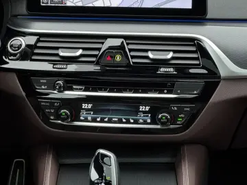 BMW M550i xDr M Sport Pro Laser HuD 360  StdHzg GSD