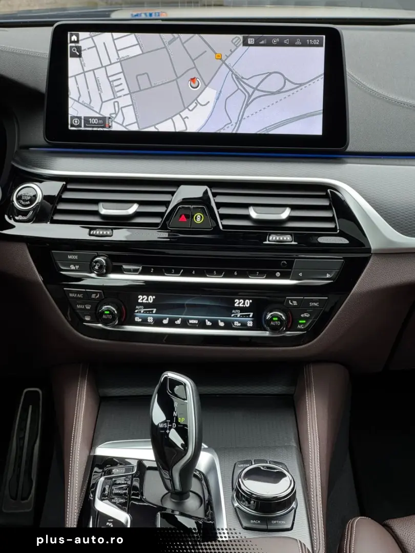 BMW M550i xDr M Sport Pro Laser HuD 360  StdHzg GSD