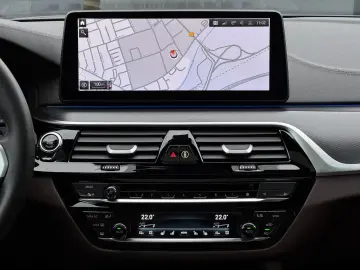 BMW M550i xDr M Sport Pro Laser HuD 360  StdHzg GSD