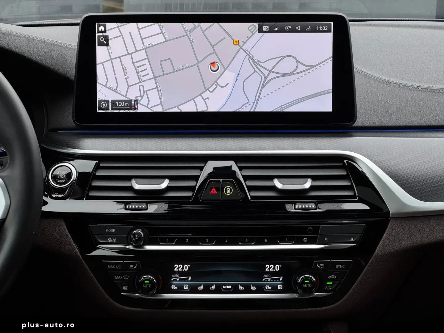 BMW M550i xDr M Sport Pro Laser HuD 360  StdHzg GSD