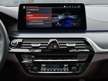 BMW M550i xDr M Sport Pro Laser HuD 360  StdHzg GSD