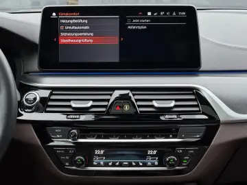 BMW M550i xDr M Sport Pro Laser HuD 360  StdHzg GSD