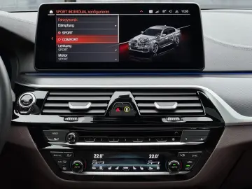 BMW M550i xDr M Sport Pro Laser HuD 360  StdHzg GSD