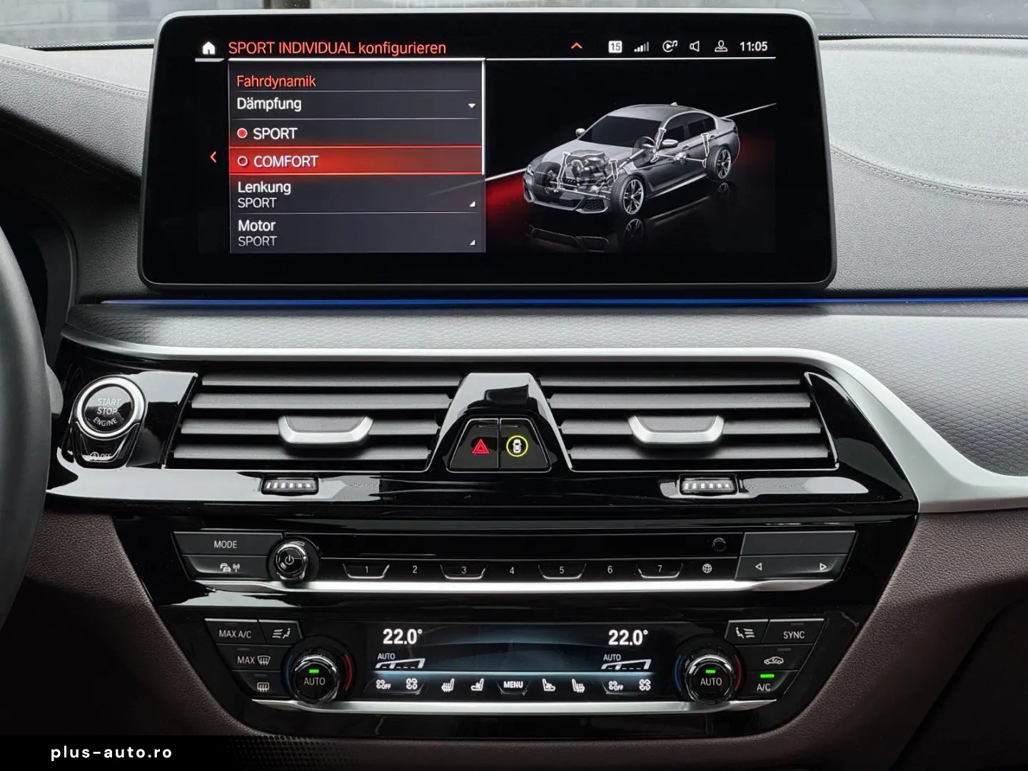 BMW M550i xDr M Sport Pro Laser HuD 360  StdHzg GSD