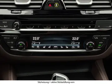 BMW M550i xDr M Sport Pro Laser HuD 360  StdHzg GSD