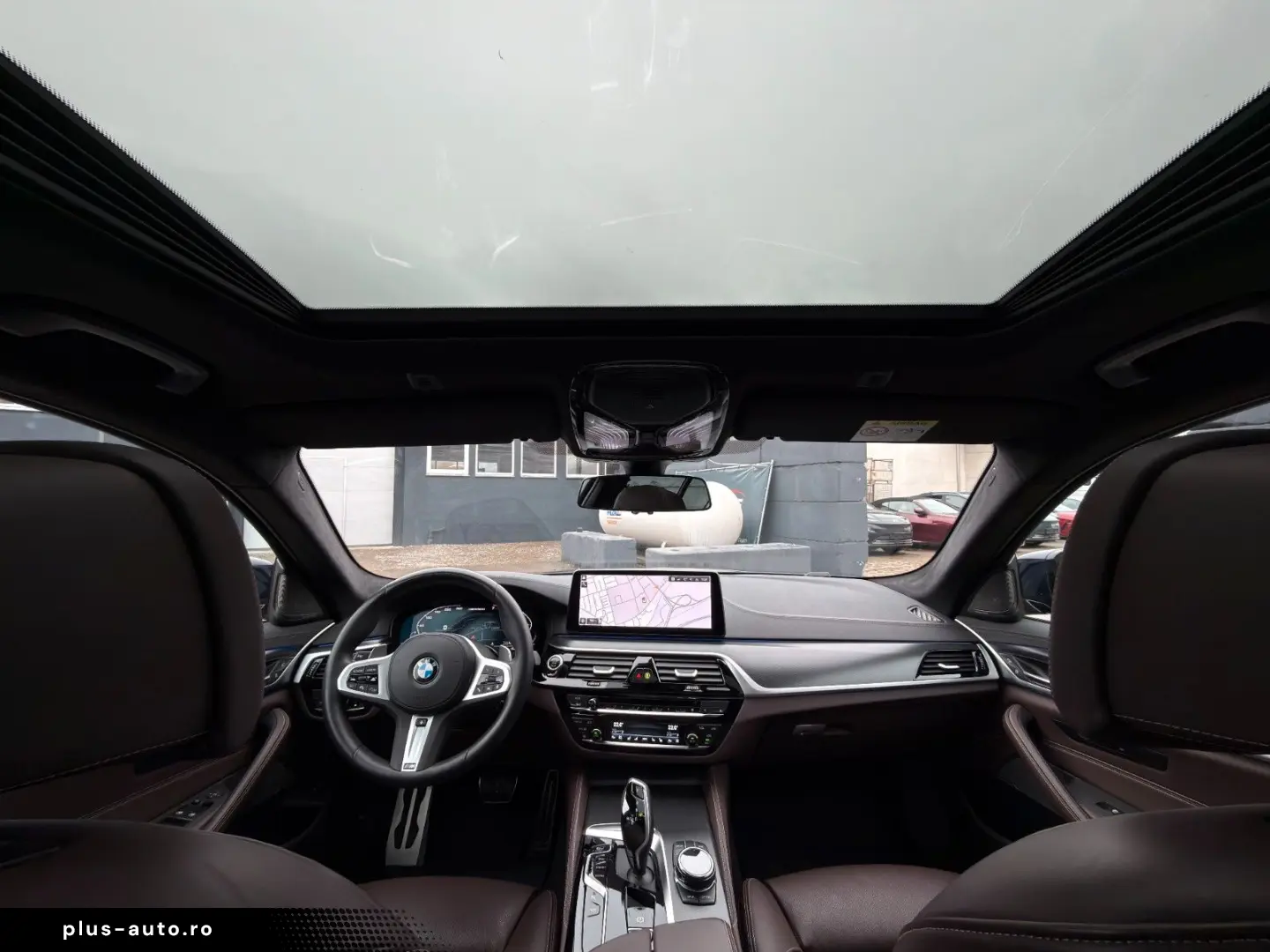 BMW M550i xDr M Sport Pro Laser HuD 360  StdHzg GSD