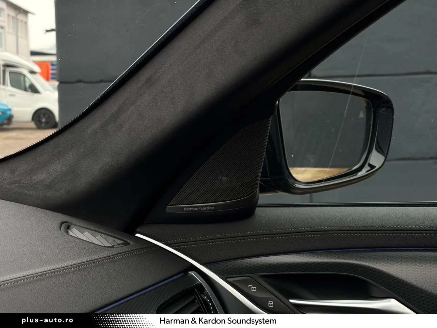 BMW M550i xDr M Sport Pro Laser HuD 360  StdHzg GSD