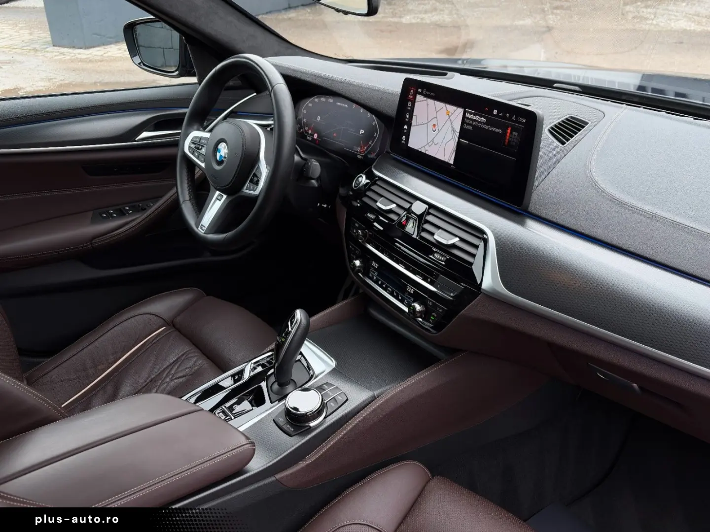 BMW M550i xDr M Sport Pro Laser HuD 360  StdHzg GSD