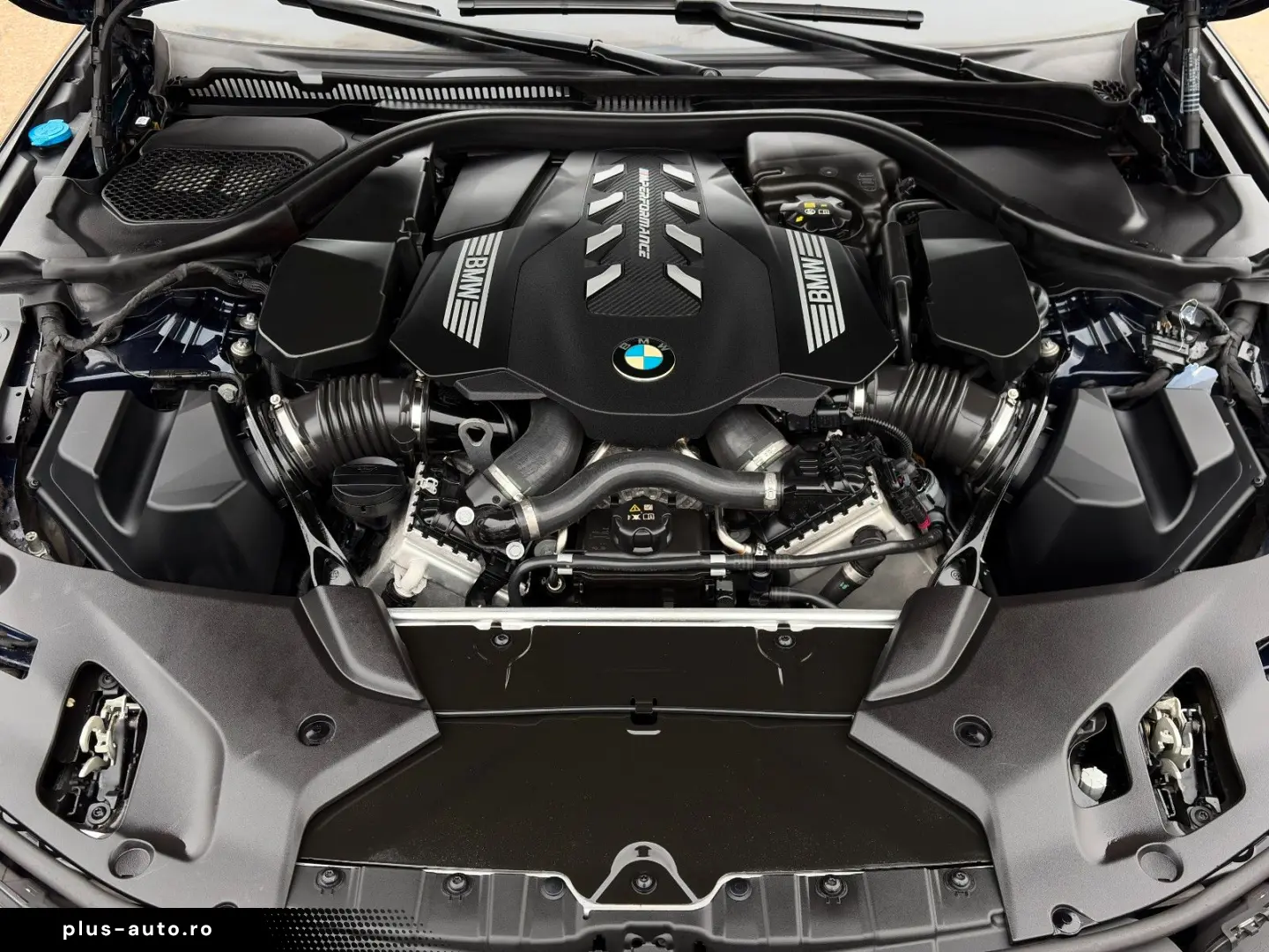 BMW M550i xDr M Sport Pro Laser HuD 360  StdHzg GSD