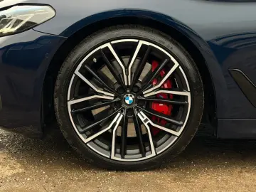 BMW M550i xDr M Sport Pro Laser HuD 360  StdHzg GSD
