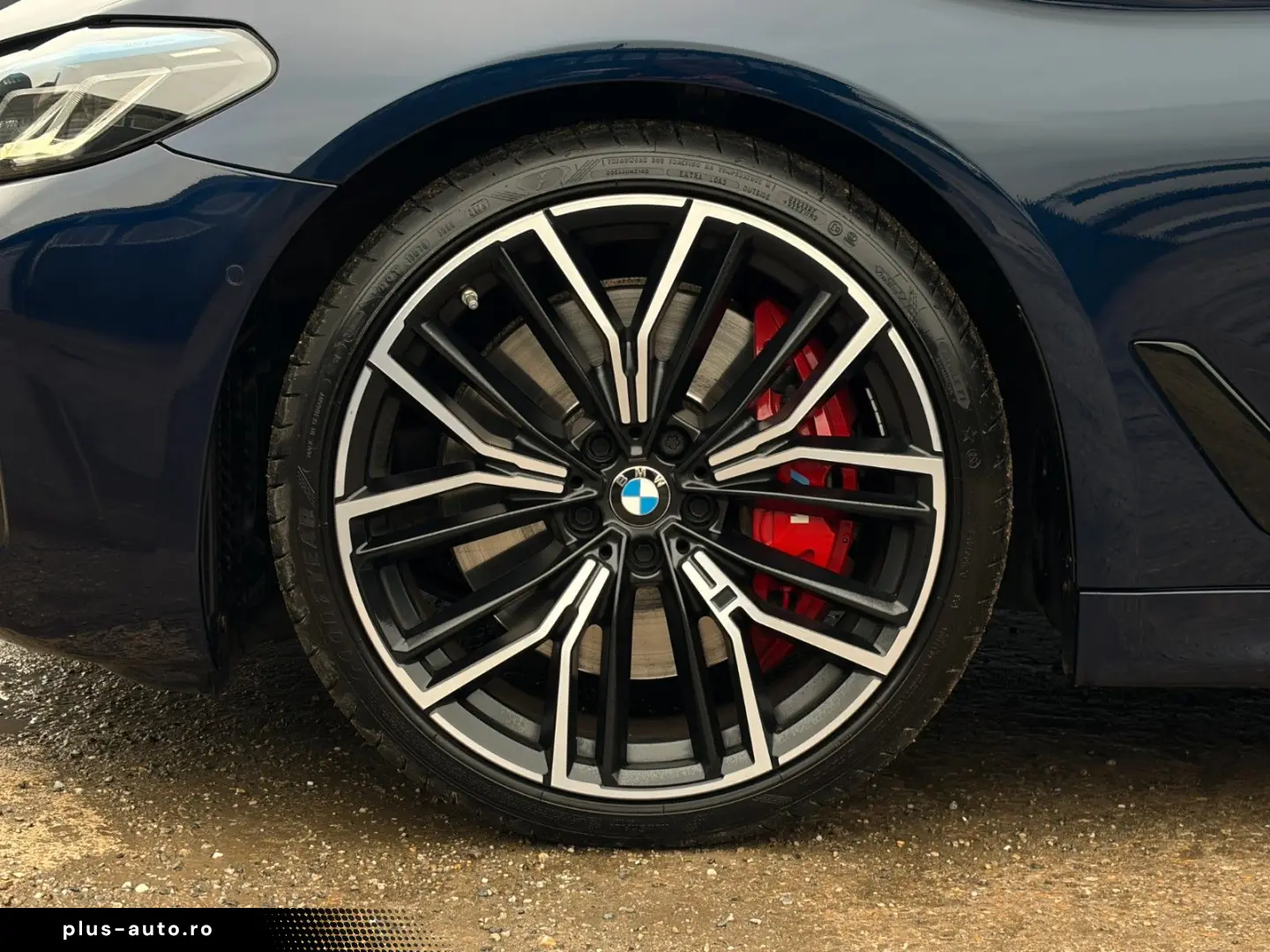 BMW M550i xDr M Sport Pro Laser HuD 360  StdHzg GSD