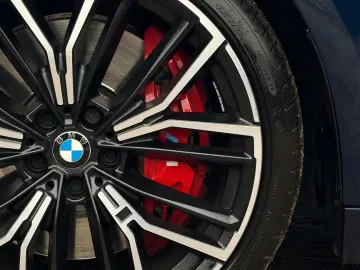 BMW M550i xDr M Sport Pro Laser HuD 360  StdHzg GSD