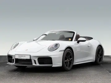 PORSCHE 992 992-2 911 Carrera Cabrio BOSE Surround View