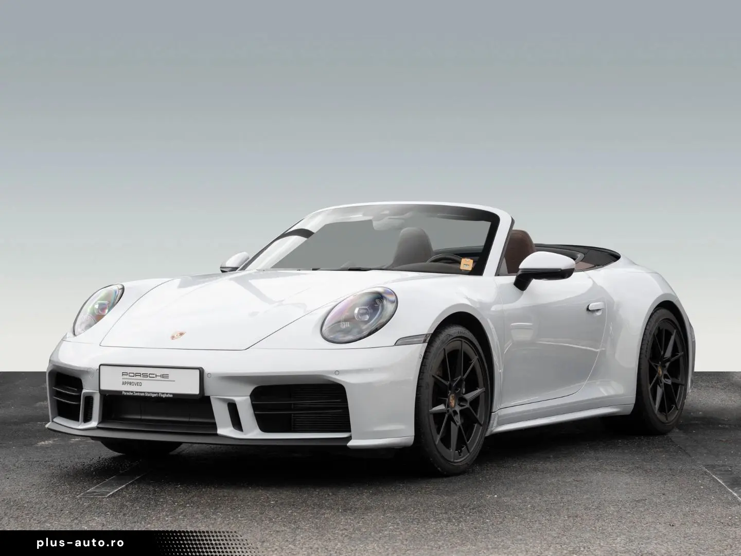 PORSCHE 992 992-2 911 Carrera Cabrio BOSE Surround View