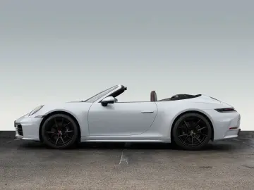 PORSCHE 992 992-2 911 Carrera Cabrio BOSE Surround View