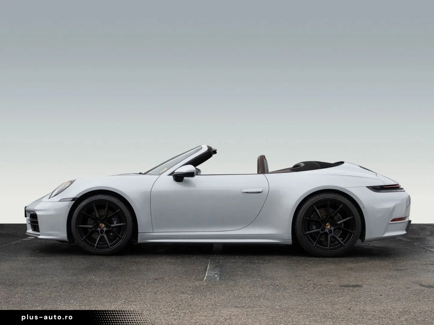 PORSCHE 992 992-2 911 Carrera Cabrio BOSE Surround View