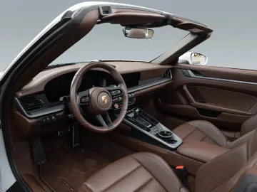 PORSCHE 992 992-2 911 Carrera Cabrio BOSE Surround View