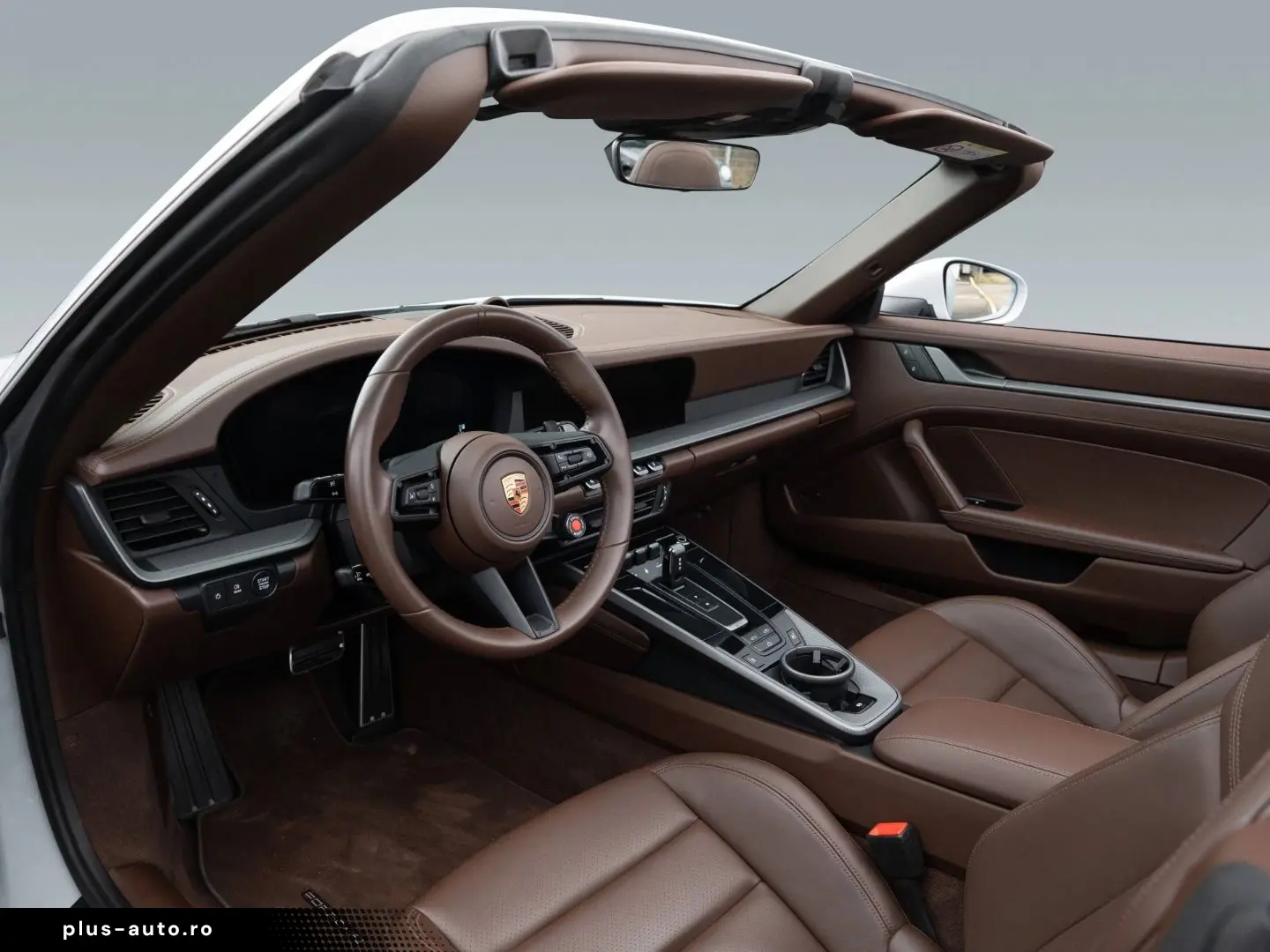 PORSCHE 992 992-2 911 Carrera Cabrio BOSE Surround View