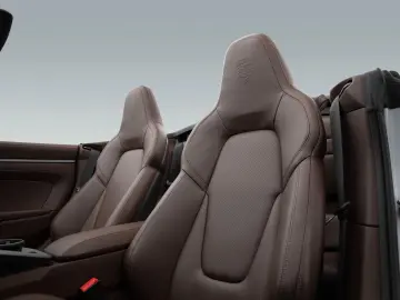 PORSCHE 992 992-2 911 Carrera Cabrio BOSE Surround View