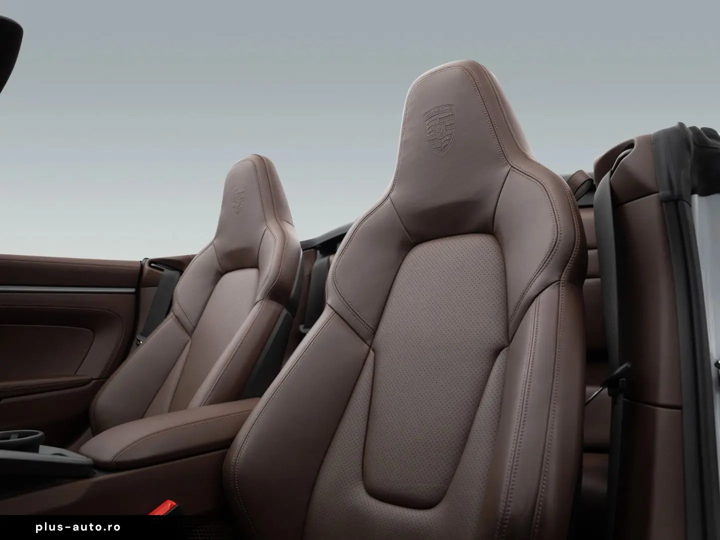 PORSCHE 992 992-2 911 Carrera Cabrio BOSE Surround View