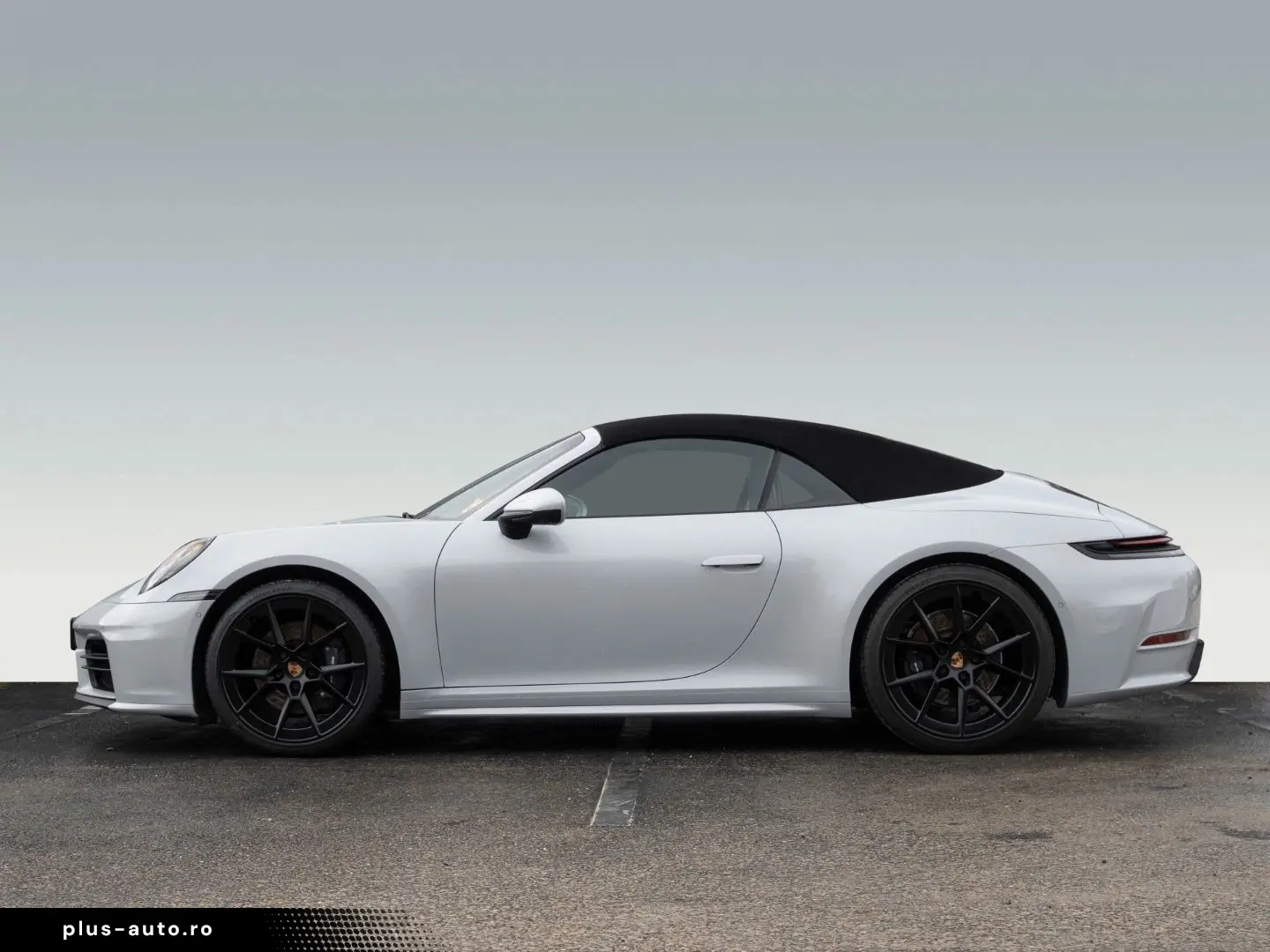 PORSCHE 992 992-2 911 Carrera Cabrio BOSE Surround View