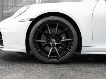 PORSCHE 992 992-2 911 Carrera Cabrio BOSE Surround View