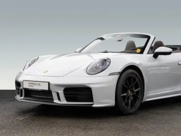 PORSCHE 992 992-2 911 Carrera Cabrio BOSE Surround View