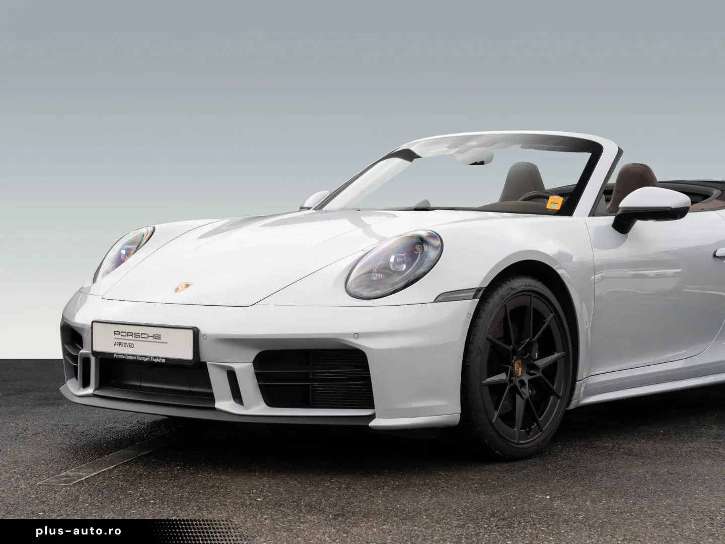 PORSCHE 992 992-2 911 Carrera Cabrio BOSE Surround View