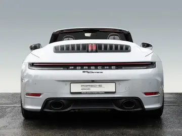 PORSCHE 992 992-2 911 Carrera Cabrio BOSE Surround View