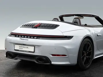 PORSCHE 992 992-2 911 Carrera Cabrio BOSE Surround View