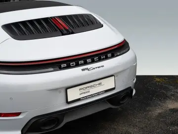 PORSCHE 992 992-2 911 Carrera Cabrio BOSE Surround View