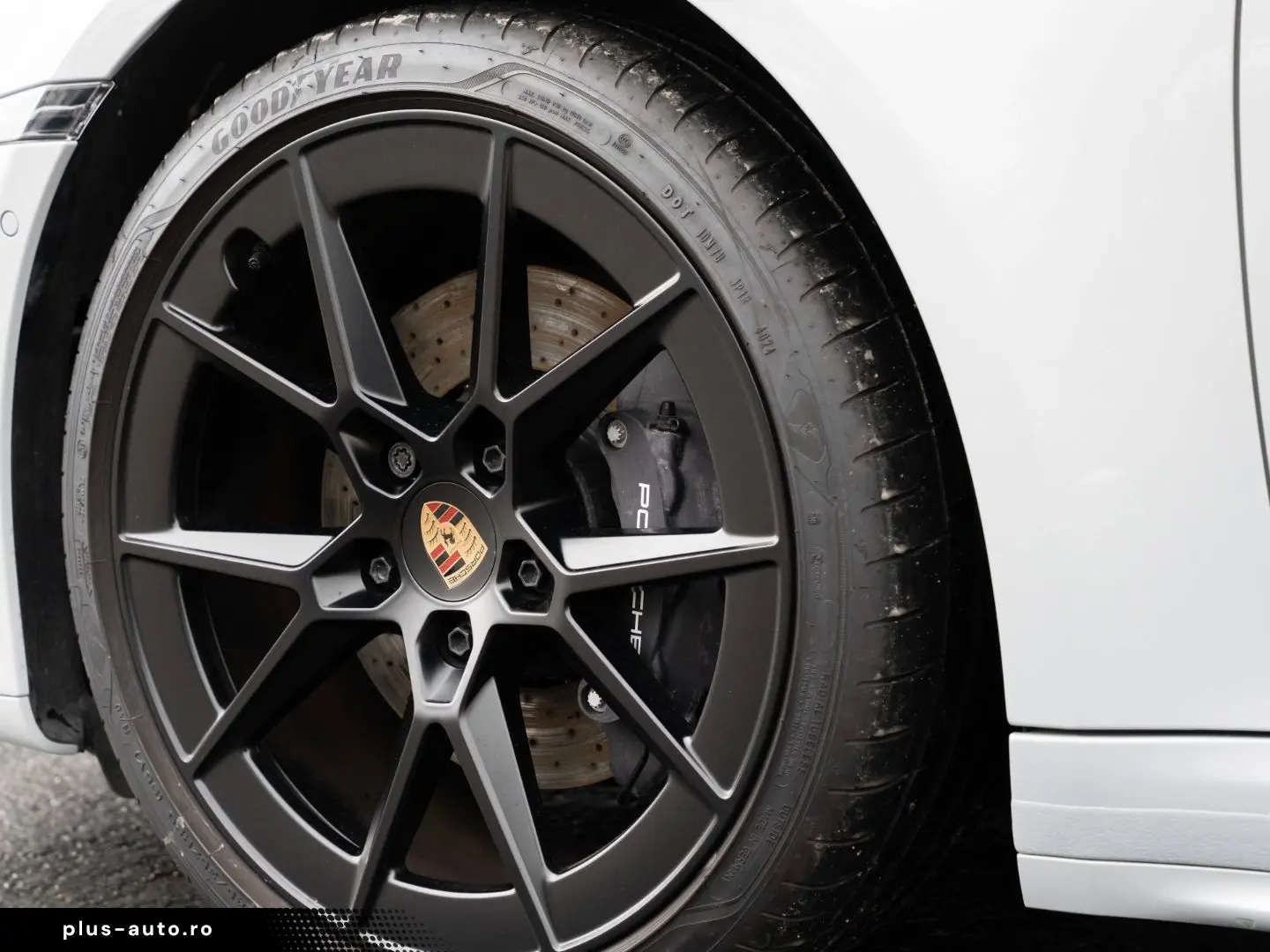 PORSCHE 992 992-2 911 Carrera Cabrio BOSE Surround View