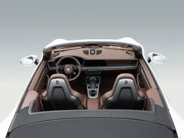 PORSCHE 992 992-2 911 Carrera Cabrio BOSE Surround View