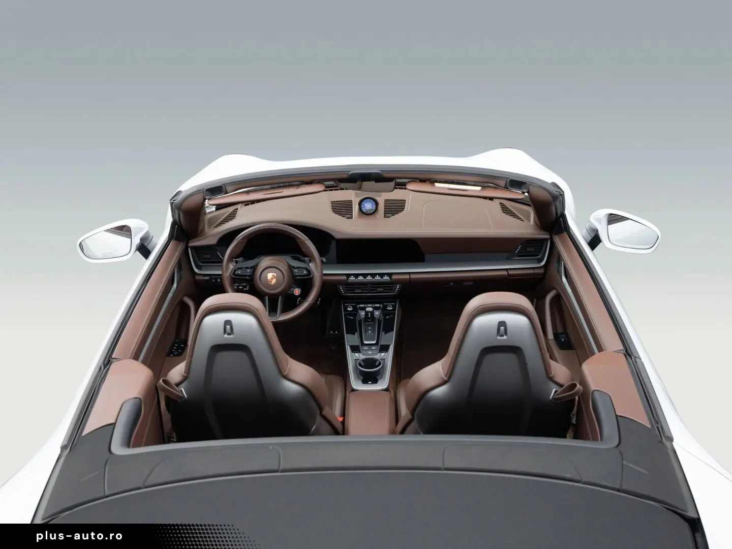 PORSCHE 992 992-2 911 Carrera Cabrio BOSE Surround View